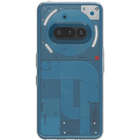 Koop Just in Case Soft Design Nothing Phone (3a) Back Cover Transparant - 8720878509086