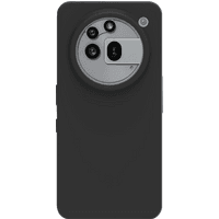 Koop Just in Case Soft Design Nothing Phone (3a) Pro Back Cover Zwart - 8720878509123