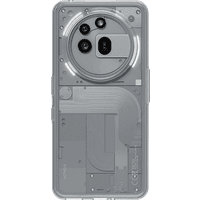 Koop Just in Case Soft Design Nothing Phone (3a) Pro Back Cover Transparant - 8720878509116