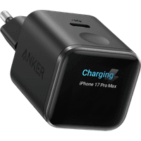 Koop Anker Nano Oplader 45W Power Delivery Zwart - 0194644320652