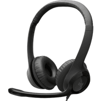 Koop Logitech H390 Stereo USB-A Headset - 5099206030015