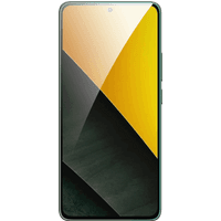 Koop Just In Case Tempered Glass POCO M7 Pro Screenprotector - 8720878606419