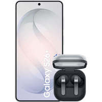 Koop Samsung Galaxy S26 Plus 256GB Wit 5G + Samsung Galaxy Buds4 Pro Zwart - 6151134899870