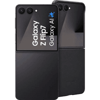 Koop Samsung Galaxy Z Flip 7 256GB Zwart 5G + Samsung Kindsuit Back Cover Zwart - 6151124244277