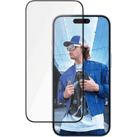 Koop PanzerGlass Ultra-Wide Fit Apple iPhone 16 Screenprotector Ceramic - 5715685002298