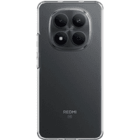 Koop Just in Case Soft Design Xiaomi Redmi Note 15 Back Cover Transparant - 8720878772787