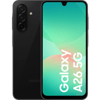 Koop Samsung Galaxy A26 128GB Zwart 5G - 8806097072812