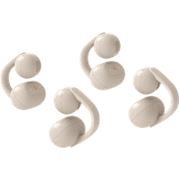 Koop Sony Linkbuds Clip Beige Duo Pack - 6151140644631