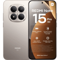Koop Redmi Note 15 Pro 256 Goud 5G - 6932554470401
