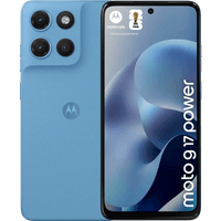 Koop Motorola Moto G17 Power 256GB Lichtblauw 4G - 0840493614519