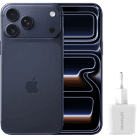 Koop Apple iPhone 17 Pro Max 256GB Blauw + Snellader - 6151141373301