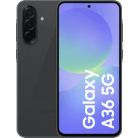 Koop Samsung Galaxy A36 128GB Zwart 5G Enterprise Editie - 8806097300243