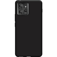 Koop Just in Case Soft Design Motorola ThinkPhone Back Cover Zwart - 8720878050700