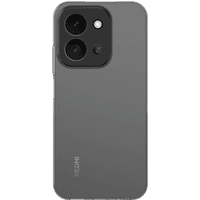 Koop Just in Case Soft Design Xiaomi Redmi 15C Back Cover Transparant - 8720878606365
