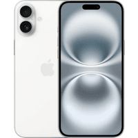 Koop Apple iPhone 16 Plus 256GB Wit - 195949723407