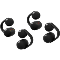Koop Sony Linkbuds Clip Zwart Duo Pack - 6151140626668