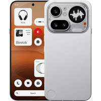 Koop Nothing Phone (4a) Pro 256GB Zilver 5G - 6974434228160