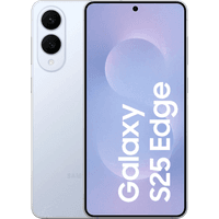 Koop Samsung Galaxy S25 Edge 512GB Blauw 5G - 8806097350989