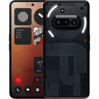 Koop Nothing Phone (3a) 256GB Zwart 5G - 6974434224292