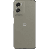 Koop Just in Case Soft Design Motorola Moto G06 Back Cover Transparant - 8720878619853
