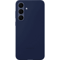 Koop Samsung Galaxy S25 FE Siliconen Back Cover Donkerblauw - 8806097670070