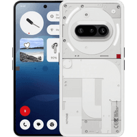 Koop Nothing Phone (3a) 256GB Wit 5G - 6974434224391