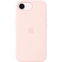 Koop Apple iPhone 17e Back Cover met MagSafe Zachtroze - 0195951038223