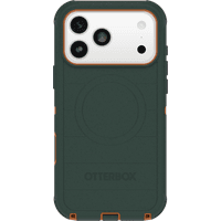 Koop OtterBox Defender Pro iPhone 17 Pro Max Back Cover met MagSafe Magneet Groen - 840434711642