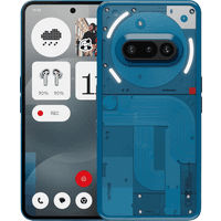Koop Nothing Phone (3a) 256GB Blauw 5G - 6974434224322
