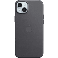 Koop Apple iPhone 15 Plus FineWoven Back Cover met MagSafe Zwart - 194253945543