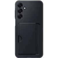 Koop Samsung Galaxy A16 Card Slot Back Cover Zwart - 8806095811826
