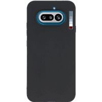 Koop Just in Case KickLite Nothing Phone (4a) Back Cover Zwart - 8720878775108