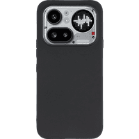 Koop Just in Case KickLite Nothing Phone (4a) Pro Back Cover Zwart - 8720878775160