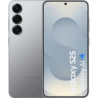Koop Samsung Galaxy S25 128GB Zilver 5G - 8806095851655