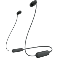 Koop Sony WI-C100 Zwart - 4548736133846