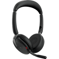 Koop Jabra Evolve2 65 Flex UC Stereo USB A Draadloze Office Headset - 5706991029086