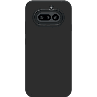Koop BlueBuilt Nothing Phone (4a) Back Cover Zwart - 8720627636971