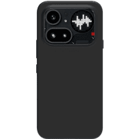 Koop BlueBuilt Nothing Phone (4a) Pro Back Cover Zwart - 8720627636995