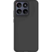 Koop Just in Case KickLite Motorola Edge 70 Fusion Back Cover Zwart - 8720878775337