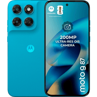 Koop Motorola Moto G87 256GB Blauw 5G - 0840493614854