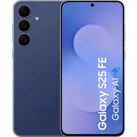 Koop Samsung Galaxy S25 FE 128GB Donkerblauw 5G - 8806097645009