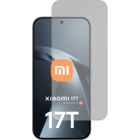 Koop Just In Case Tempered Glass Xiaomi 17T Screenprotector - 8720878776402