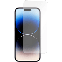 Koop Just In Case Tempered Glass Apple iPhone 14 Pro Screenprotector - 8720684576128