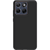 Koop BlueBuilt Motorola Edge 70 Fusion Back Cover Zwart - 8720627636841