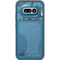 Koop Just in Case KickLite Nothing Phone (4a) Back Cover Transparant - 8720878775092