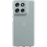 Koop Just in Case Soft Design Motorola Moto G56 Back Cover Transparant - 8720878604019