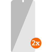 Koop BlueBuilt Samsung Galaxy S25 FE Screenprotector Glas Duo Pack - 6151131137173