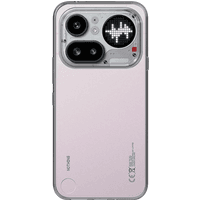 Koop Just in Case KickLite Nothing Phone (4a) Pro Back Cover Transparant - 8720878775153