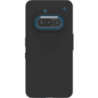 Koop Just in Case Soft Design Nothing Phone (3a) Back Cover Zwart - 8720878509093
