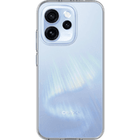 Koop Just in Case Soft Design OPPO Reno15 Back Cover Transparant - 8720878774477